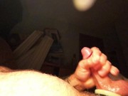 Sloppy slow motion cumshot 9/16