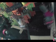 Anuskatzz gets tied up in shibari with cute tattoo girl from Lily Lu for Dirty dreaz BDSM rope play 7/16