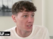 Perv Cougar With Glasses Crystal Clark Deepthroats Skinny Boy Before Taking His Fat Dick - Mylf 2/16