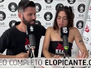 COMO LE GUSTA EL SEXO ORAL A AURA