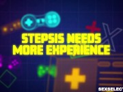 SEXSELECTOR - Teen Chloe Temple Turns To You, Her Stepbrother, For Help. Now The Choice Is Yours. What Are You Willing To Do? 1/16