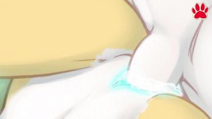 Furry JOI + -play || Seduced by Renamon during mating season