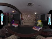 WETVR Small Tit Brunette Tori Mack Like In Virtual Reality 2/16