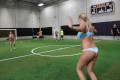 COLLEGERULES - Strip Dodgeball With Payton Simmons, Carter Cruise, Tucker Starr & More