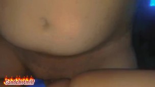 Excitación extrema con ropa interior y squirt 💦en la mesa🔥🍆