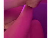 OF  yourisabelle99 feet fetish and masturbating wet pussy 3/16