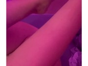 OF  yourisabelle99 feet fetish and masturbating wet pussy 5/16