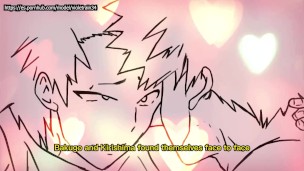 Kirishima y Bakugo se enamoran y tienen sexo gay - My hero academia