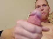 Cum spray from huge cock 4/16
