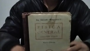 Libro de Física de los 50