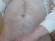 Extra Large Dick with Coffee. 15/16