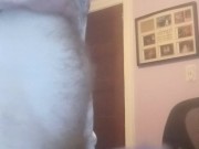 Extra Large Dick with Coffee. 2/16