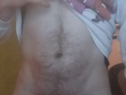 Extra Large Dick with Coffee. 4/16