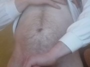 Extra Large Dick with Coffee. 6/16