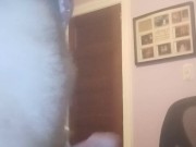 Extra Large Dick with Coffee. 9/16