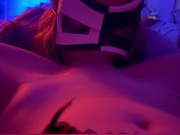 Real Lesbian Couple Has Multiple Orgasms | Face Riding Doggy Styly Fingering Eating Out 4/16