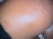 She thought it was ova 7/16