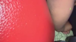 She thought it was ova