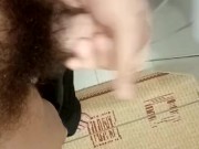 Еще 28, но хуек уже не стоит нормально. Лузер-импотент вонюша филимонов пыжится, ебясь с рукой 13/16