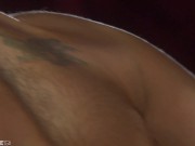 Blonde MILF Nicole Sheridan Gets Covered In Paint And Cum By Alternative Artist 6/16