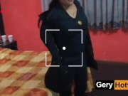 Video recovered from damaged Micro SD memory. 2/16