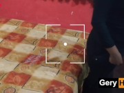 Video recovered from damaged Micro SD memory. 4/16