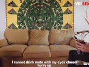 Julia De Lucia & Sicilia Get Deeply Rammed By Horny Stud In Steamy FFM Threeway - VIP SEX VAULT 1/16