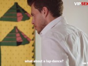 Julia De Lucia & Sicilia Get Deeply Rammed By Horny Stud In Steamy FFM Threeway - VIP SEX VAULT 4/16