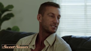 Sweet Sinner - Hot Sex Therapist Melissa Stratton Enjoys Herself With A Good Fuck After Work