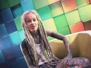 Dirty Dreaz summerfest party - Enjoy the best orgy sex BDSM fetish fun time with our hippie goth emo punk friends Z-filmz 6/16