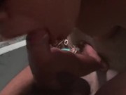 Mamando verga atada!!! (blindfold) 11/16