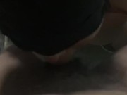 Mamando verga atada!!! (blindfold) 14/16