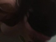 Mamando verga atada!!! (blindfold) 16/16