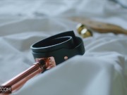 Deeper. Kinky babe gets dominated 1/16