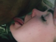 Rimming. She licks my ass every day 8/16