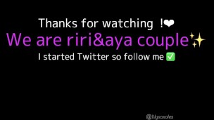 【レズビアン】制服のままレズsex ペニバンも使ってみました … ♡ (前半) 女子学生/日本人/素人/ 【lesbian】We had sex while in uniform.