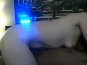 Riding her first bbc 1/16