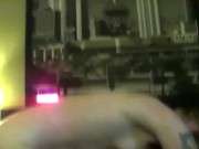 Riding her first bbc 8/16