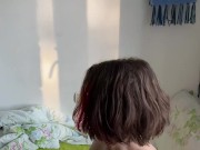 Любимая подрочила ногами и дала выебать себя 4/16