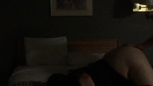 Fucking BBW Rough In Hotel Room