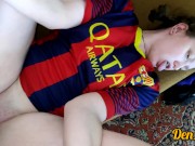 sex with cute naughty cutie on couch with anal 15/16