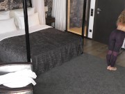 Flexible Nude Anal Yoga ! 18 yo 7/16