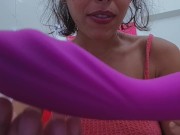 Testando bomba Vaginal da MeAme Sextoys 11/16