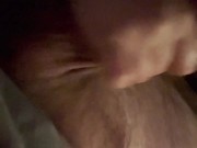 sucking daddys dick like a good girl