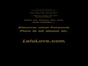 Babe starting candid vlog as cumshot on her booty, puckering asshole closeups, behind the scenes ASMR - Lelu Love 16/16