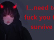 Your Best Friend Is A Succubus! | Shy, Loving, Soft-Spoken Sex RP 16/16