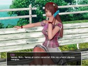 Vamos al Sex Shop | Escuela Solvalley cap 3 | Gameplay MrCockSan