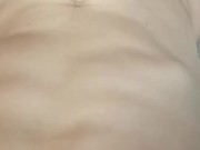 CHUBBY BABE GIVES THE BEST HEAD - CUM IN MOUTH - SWALLOWS WITH SMILE