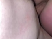 Cumming in Amelia’s big ass 15/16