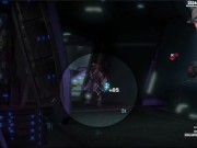 Halo: The Master Chief Collection | Halo: Reach - Firefight w/ HD Gaming 2/16